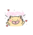 どうぶついろいろつめあわせ。（個別スタンプ：17）