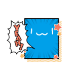 青玉君5（個別スタンプ：3）
