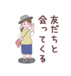 妊婦さんの独りごと・あるある（個別スタンプ：38）