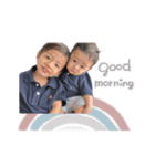 yuta＊kota（個別スタンプ：1）