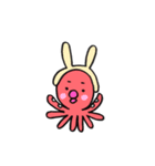 かにかに兄さんの生活（個別スタンプ：25）