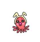 かにかに兄さんの生活（個別スタンプ：26）