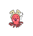 かにかに兄さんの生活（個別スタンプ：28）