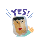 パパでましょ（個別スタンプ：2）