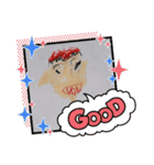 パパでましょ（個別スタンプ：4）