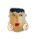 パパでましょ（個別スタンプ：8）
