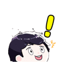 長又みつきのそれこそスタンプ（個別スタンプ：2）