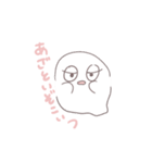 おばけちゃんがもっとたくさんいるね（個別スタンプ：2）