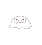 おばけちゃんがもっとたくさんいるね（個別スタンプ：10）