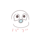 おばけちゃんがもっとたくさんいるね（個別スタンプ：35）