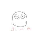 おばけちゃんがもっとたくさんいるね（個別スタンプ：38）