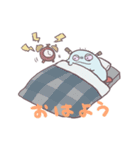 やべー星のやべーやつら❕（個別スタンプ：1）