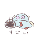 やべー星のやべーやつら❕（個別スタンプ：3）