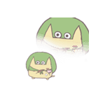 やべー星のやべーやつら❕（個別スタンプ：11）