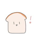 パンとはなそうか（個別スタンプ：9）