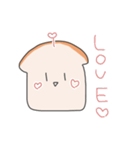 パンとはなそうか（個別スタンプ：12）