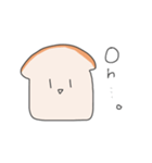 パンとはなそうか（個別スタンプ：16）