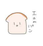パンとはなそうか（個別スタンプ：28）