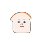 パンとはなそうか（個別スタンプ：34）