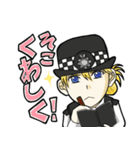 イギリスのおまわりさん1（個別スタンプ：10）