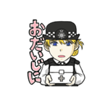 イギリスのおまわりさん1（個別スタンプ：13）