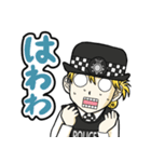 イギリスのおまわりさん1（個別スタンプ：19）