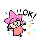 スピカちゃんファミリースタンプ（個別スタンプ：2）