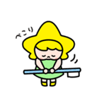 スピカちゃんファミリースタンプ（個別スタンプ：6）