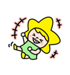 スピカちゃんファミリースタンプ（個別スタンプ：14）