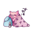 舞台であそぶ隊！（個別スタンプ：3）