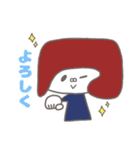 舞台であそぶ隊！（個別スタンプ：11）