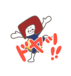 舞台であそぶ隊！（個別スタンプ：23）