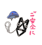 舞台であそぶ隊！（個別スタンプ：24）