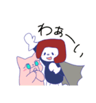 舞台であそぶ隊！（個別スタンプ：35）