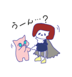 舞台であそぶ隊！（個別スタンプ：37）