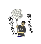 噂のぽんくん（個別スタンプ：11）