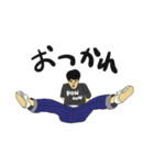 噂のぽんくん（個別スタンプ：15）