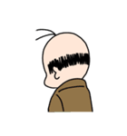 かつおさん日和（個別スタンプ：7）
