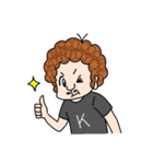 かつおさん日和（個別スタンプ：16）