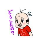 かつおさん日和（個別スタンプ：24）