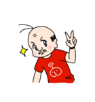 かつおさん日和（個別スタンプ：28）
