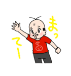 かつおさん日和（個別スタンプ：33）