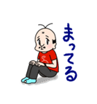 かつおさん日和（個別スタンプ：34）