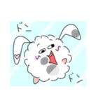 うざいぎ（個別スタンプ：3）