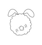 うざいぎ（個別スタンプ：5）
