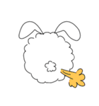 うざいぎ（個別スタンプ：6）