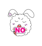 うざいぎ（個別スタンプ：9）