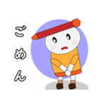 ペンガール「ペンシェルちゃん」（個別スタンプ：11）
