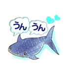 ダイビングで見る魚たちで毎日トーク（個別スタンプ：12）