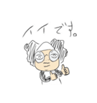 おばけのデジカメ君（個別スタンプ：2）
